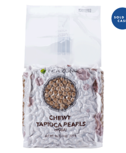 Tea Zone Chewy Tapioca Boba - Case