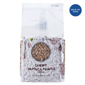 Tea Zone Chewy Tapioca Boba - Case