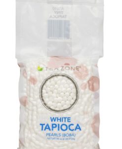 Tea Zone White Tapioca - Case