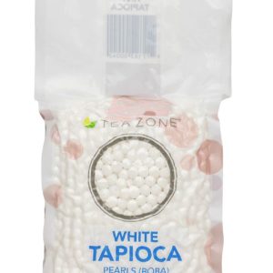 Tea Zone White Tapioca - Case
