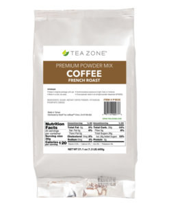 Tea Zone Iced Coffee Mix (1.3 lbs)