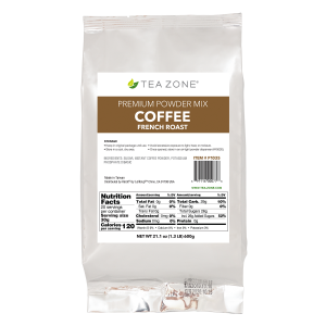 Tea Zone Iced Coffee Mix (1.3 lbs)