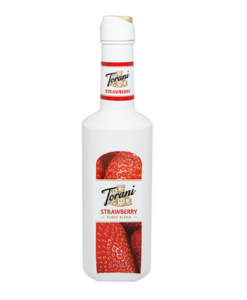 Torani Strawberry Purée Blend (1L)