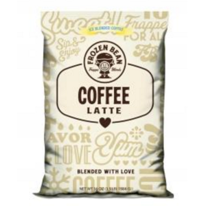 Frozen Bean Coffee Latte Mix