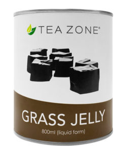 Tea Zone Grass Jelly - Liquid Form (27oz)