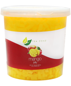 Tea Zone Mango Jelly (8.5 lbs)