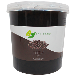 Tea Zone Coffee Jelly (8.5 lbs)