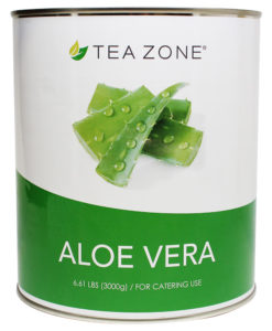 Tea Zone Aloe Vera Jelly (6.6 lbs)