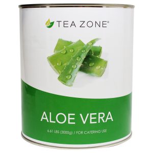 Tea Zone Aloe Vera Jelly (6.6 lbs)