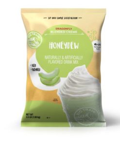 Big Train Dragonfly Honeydew Blended Creme Frappe Mix (3.5 lbs)