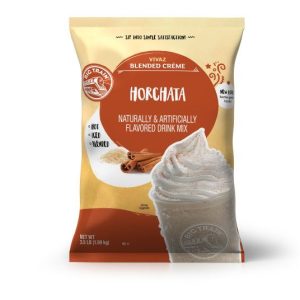 Big Train VIVAZ Horchata Mexican Inspired Drink Mix (3.5 lbs)