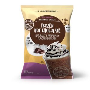 Big Train 20 Below Frozen Hot Chocolate Mix (3.5 lbs)