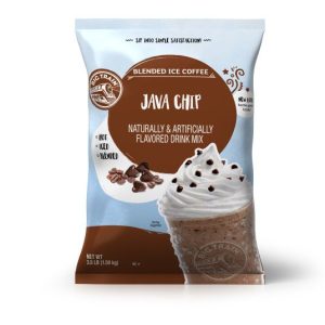 Big Train Java Chip Blended Ice Coffee Mix (3.5 lbs)