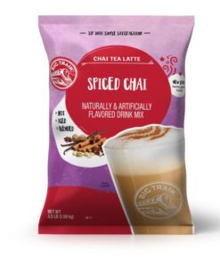 Big Train Spiced Chai Tea Latte Beverage Mix (3.5 lbs)