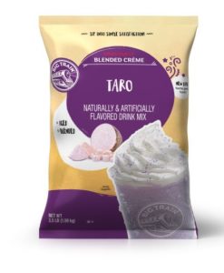 Big Train Dragonfly Taro Blended Crème Beverage Mix (3.5 lbs)