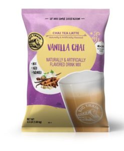 Big Train Vanilla Chai Tea Latte Beverage Mix (3.5 lbs)