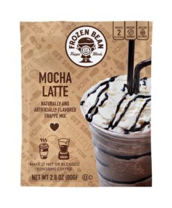 Frozen Bean Mocha Latte Mix (3.5lbs)