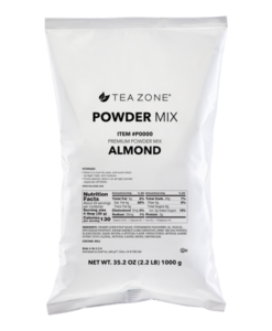 Tea Zone Almond Powder (Made in USA) - 2.2 lbs