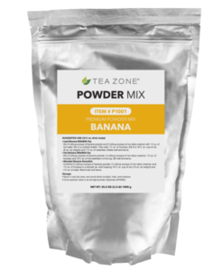 Tea Zone Banana Powder (2.2 lbs)