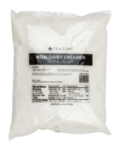 Tea Zone Non-Dairy Creamer "Rich & Creamy" - Case