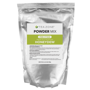 Tea Zone Honeydew Powder (2.2 lbs)