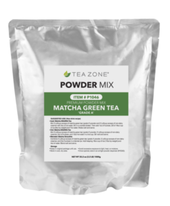 Tea Zone Matcha Green Tea (Grade A) Powder (2.2 lbs)