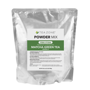 Tea Zone Matcha Green Tea (Grade A) Powder (2.2 lbs)