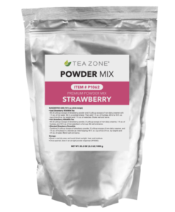 Tea Zone Strawberry Powder (2.2 lbs)