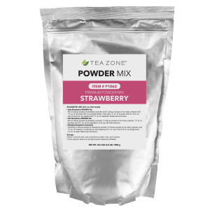 Tea Zone Strawberry Powder (2.2 lbs)