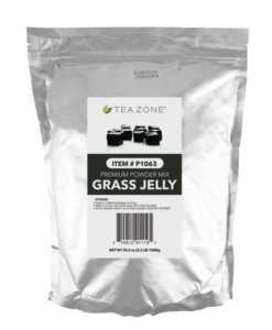 Tea Zone Grass Jelly Powder (2.2 lbs)