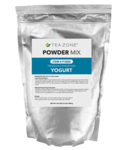 Tea Zone Yogurt Powder (2.2 lbs)