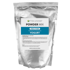 Tea Zone Yogurt Powder (2.2 lbs)
