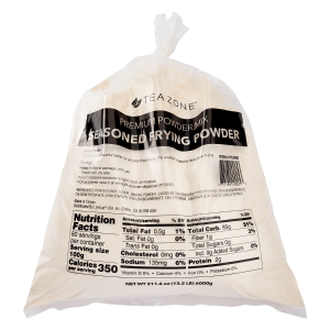 Tea Zone Seasoned Frying Powder (13.35 lbs)