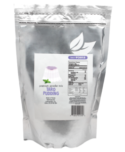 Tea Zone Taro Pudding Mix Powder (2.2 lbs)