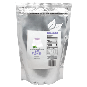 Tea Zone Taro Pudding Mix Powder (2.2 lbs)