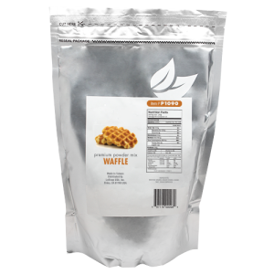 Tea Zone Waffle Powder Mix (2.2 lbs)
