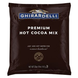 Ghirardelli Premium Water-Soluble Hot Cocoa (2 lbs)