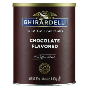 Ghirardelli Chocolate Frappé (3.12 lbs)