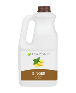 Tea Zone Ginger Syrup (64oz)