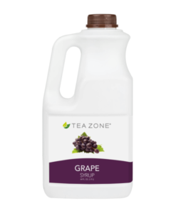 Tea Zone Grape Syrup (64oz)