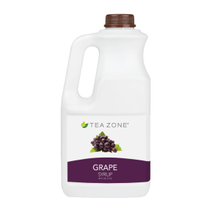 Tea Zone Grape Syrup (64oz)