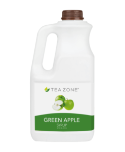 Tea Zone Green Apple Syrup (64oz)