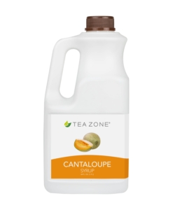 Tea Zone Cantaloupe Syrup (64oz)