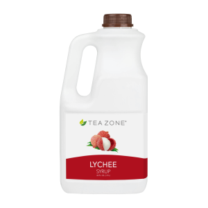 Tea Zone Lychee Syrup (64oz)