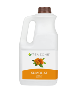 Tea Zone Kumquat Syrup (64oz)