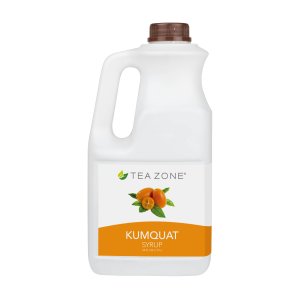 Tea Zone Kumquat Syrup (64oz)