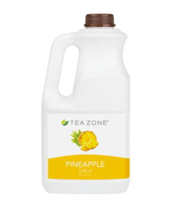 Tea Zone Pineapple Syrup (64oz)