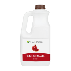 Tea Zone Pomegranate Syrup (64oz)