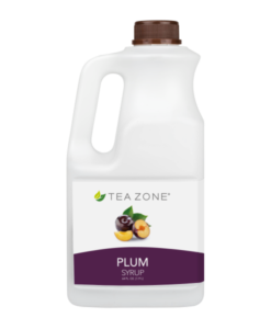Tea Zone Plum Syrup (64oz)