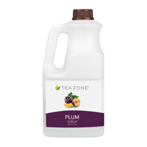 Tea Zone Plum Syrup (64oz)
